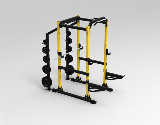 健身房卧推设备 Gym power rack缩略图