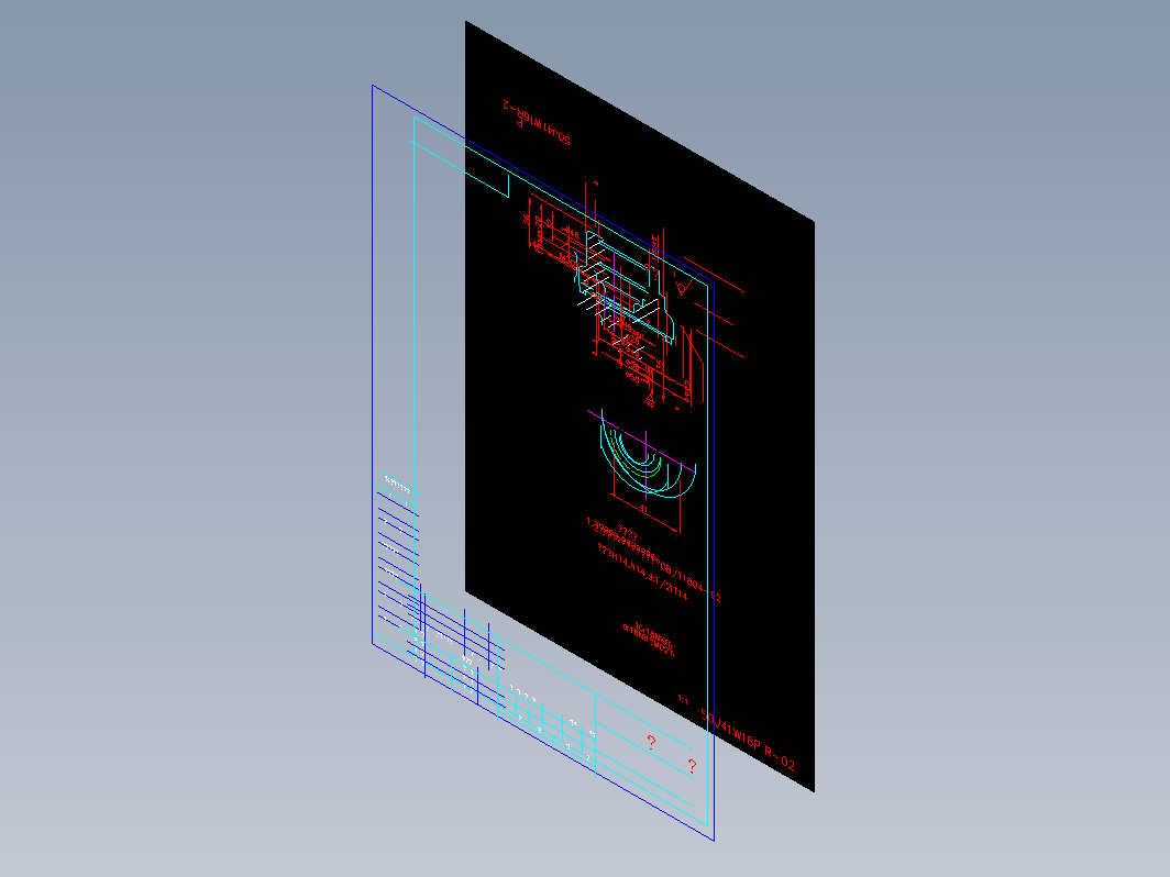 阀门 50j41w02