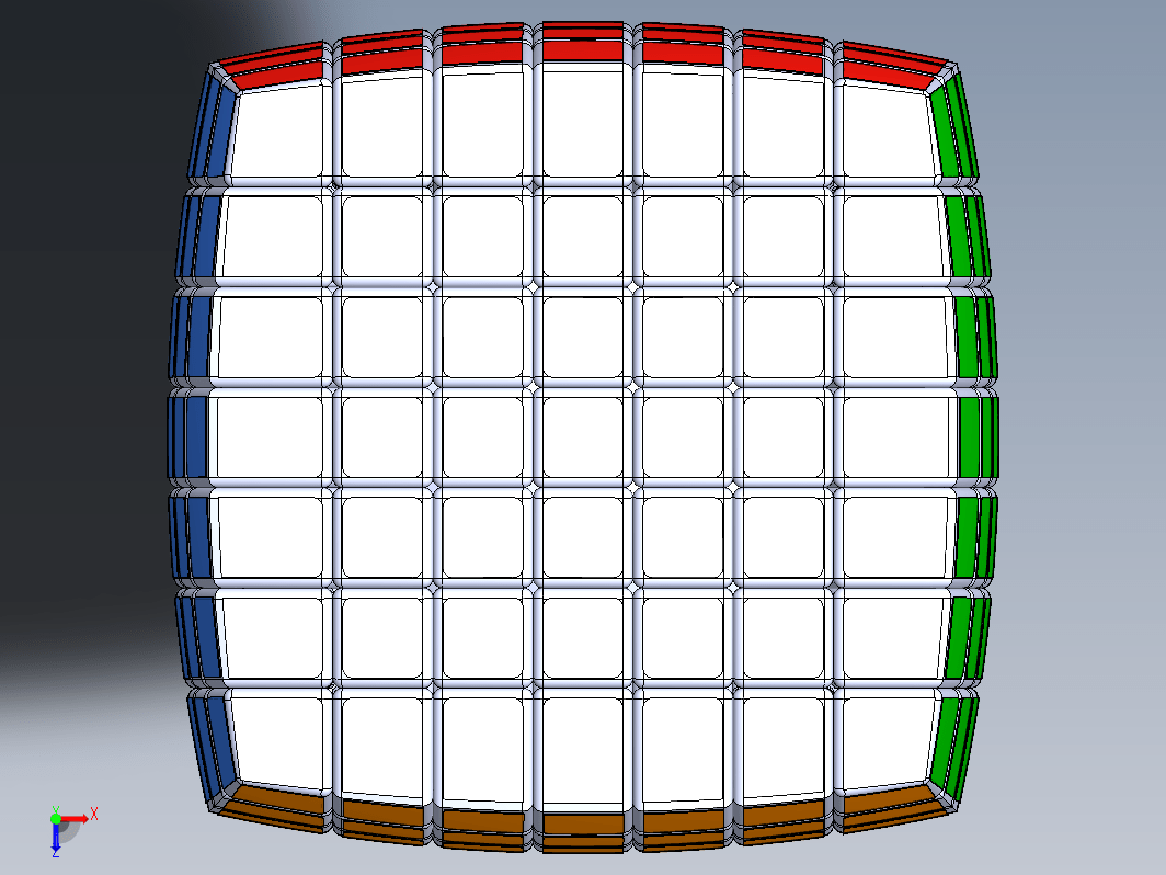 7x7 rubik cube 7阶魔方