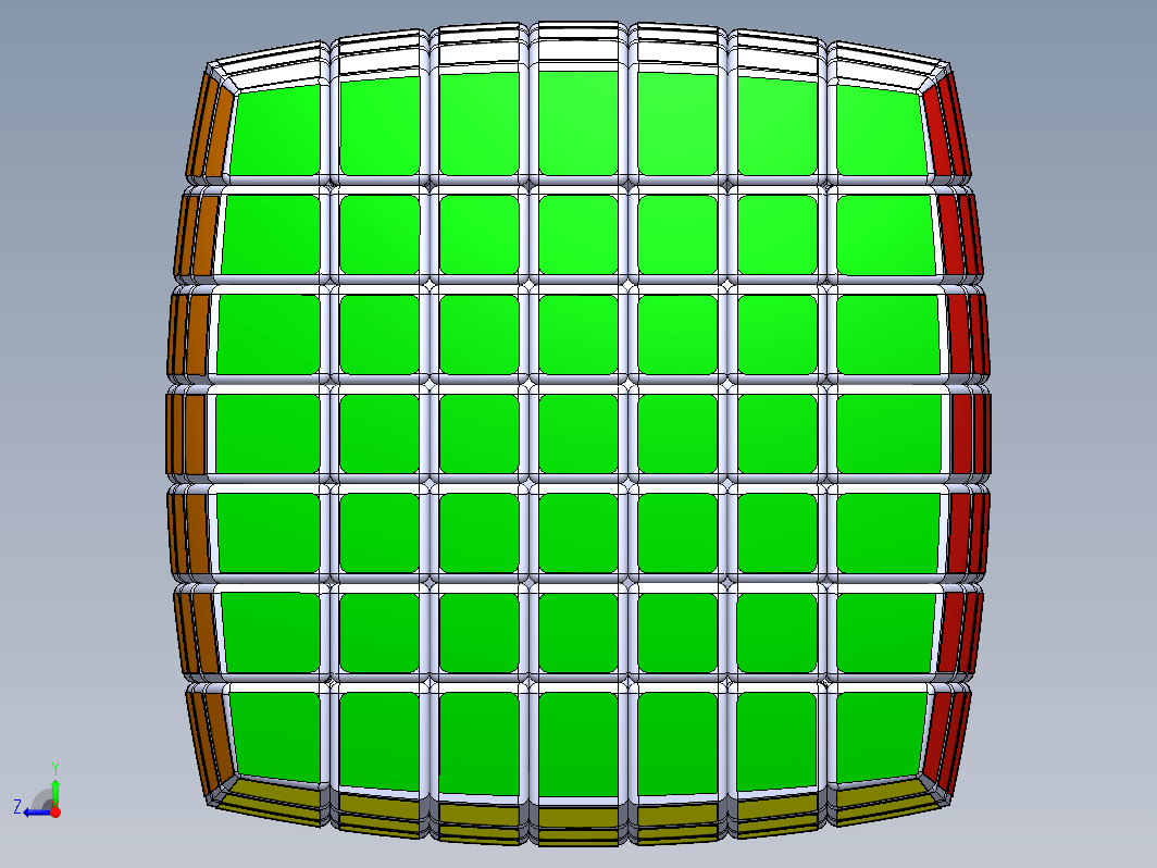 7x7 rubik cube 7阶魔方