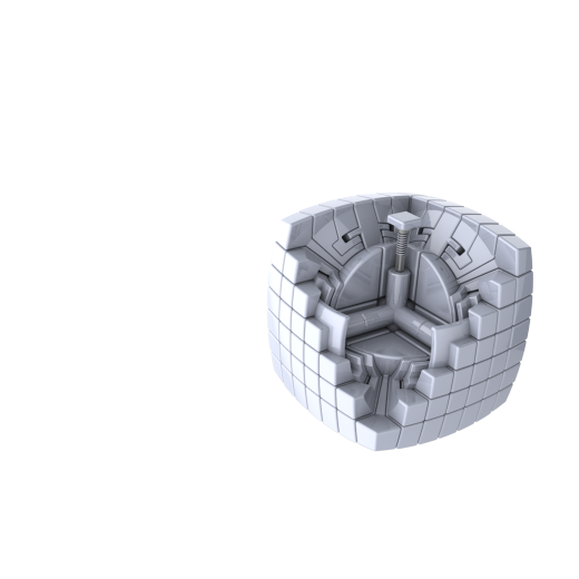7x7 rubik cube 7阶魔方