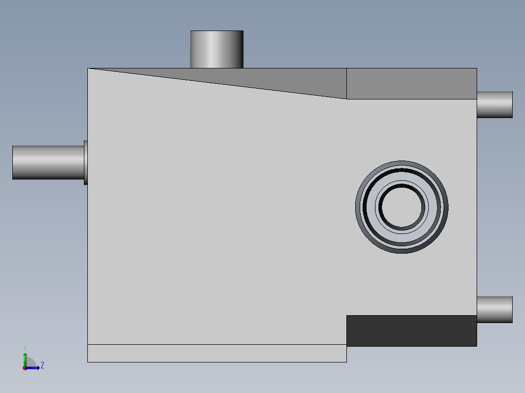 旋转叶泵SLR BH 1-25 DIN系列