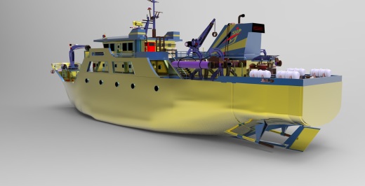 uss lka 114 h.f海洋船舶缩略图