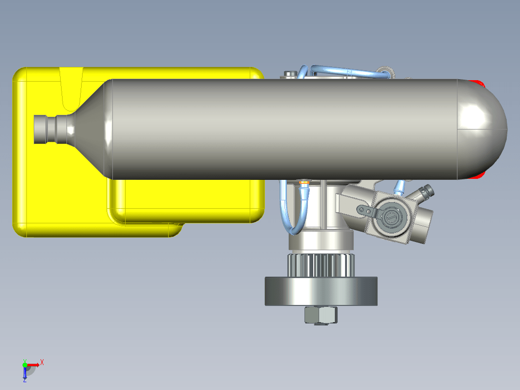 遥控直升机发动机 RC Helicopter engine