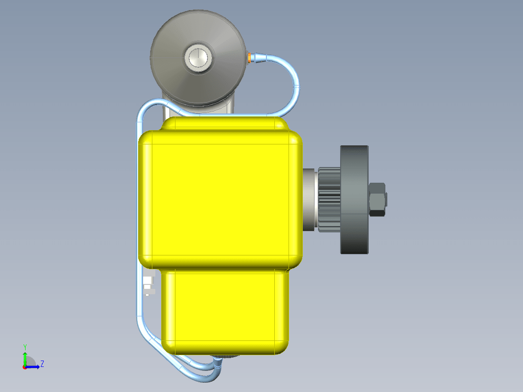 遥控直升机发动机 RC Helicopter engine