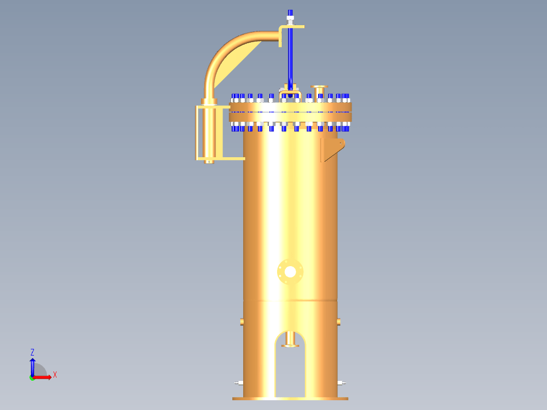 碳过滤器