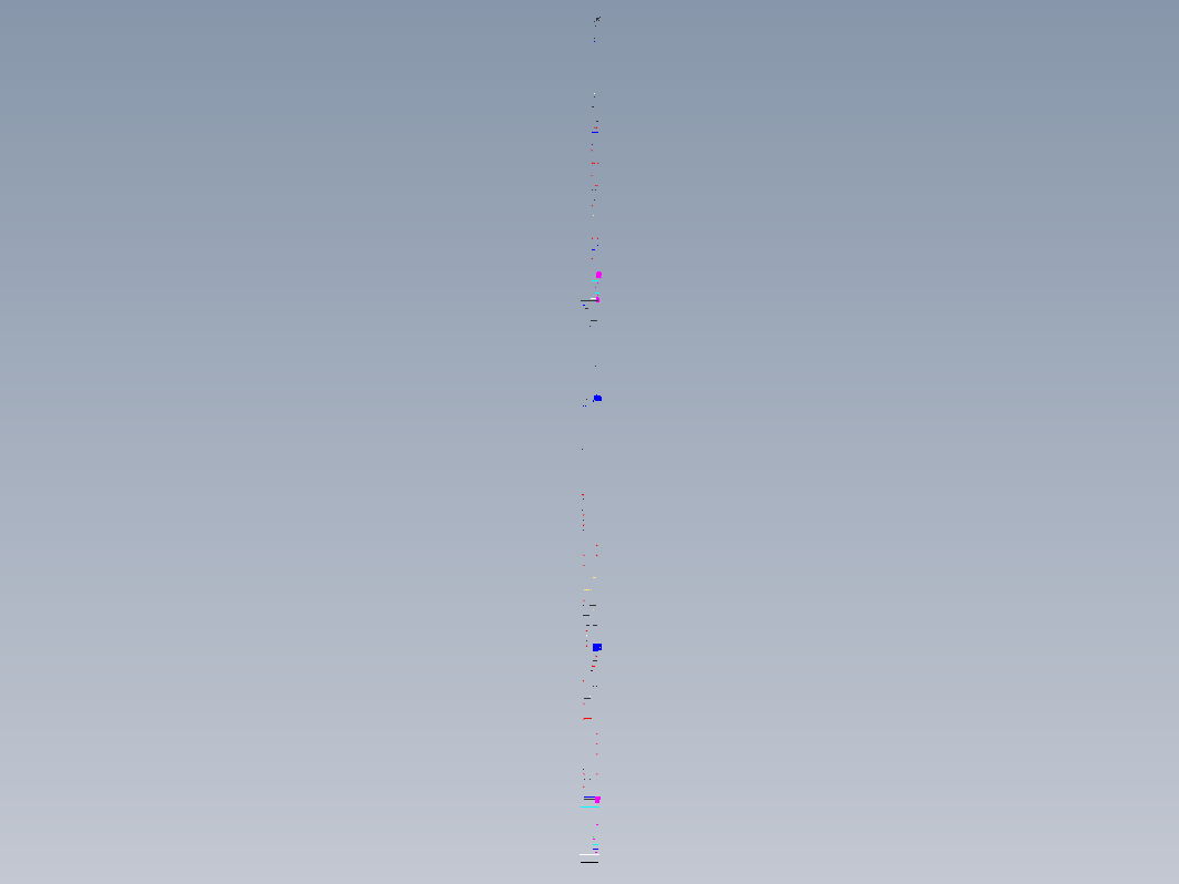 6.47m糖粉输料机