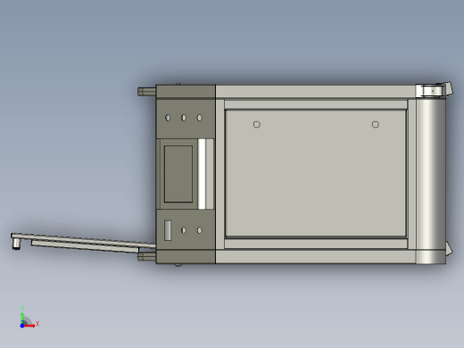激光焊接机箱 laser welding machine缩略图