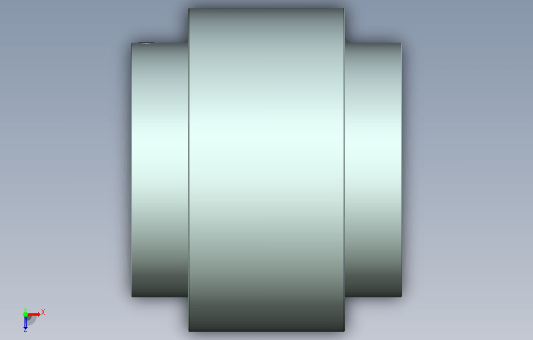 JB5514_TGLA11_40x84鼓形齿式联轴器