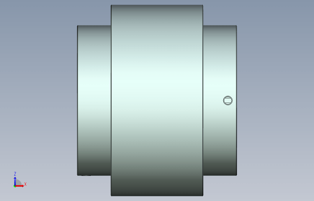 JB5514_TGLA11_40x84鼓形齿式联轴器