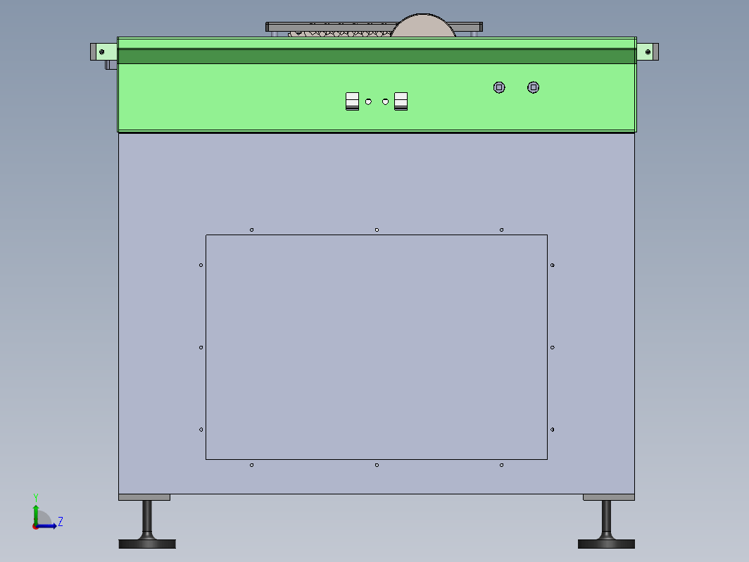 PCB板存板自动送料机