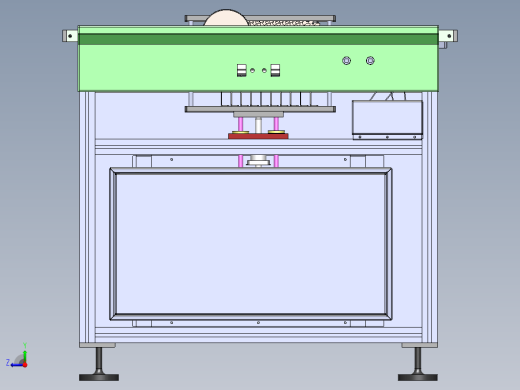 PCB板存板自动送料机缩略图