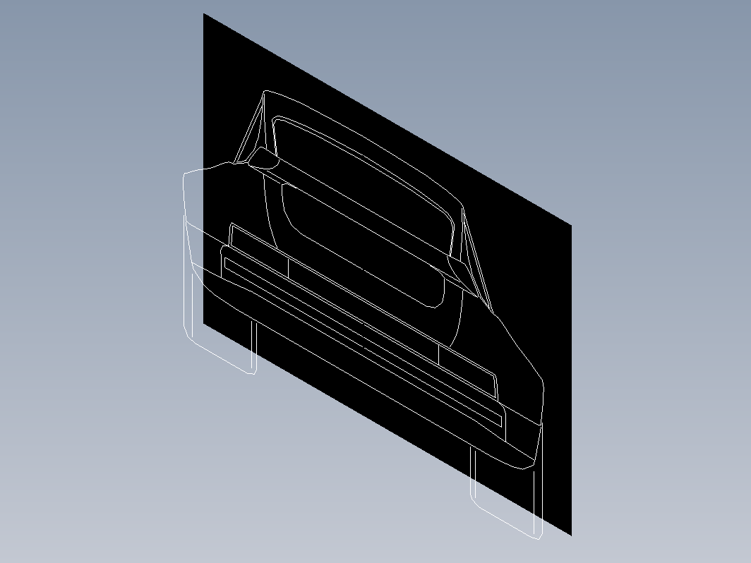 汽车模型-0059