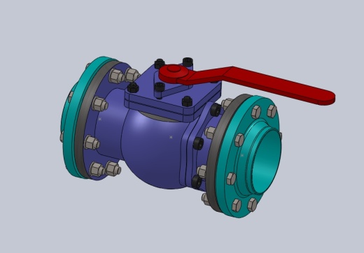 solidworks管道库缩略图