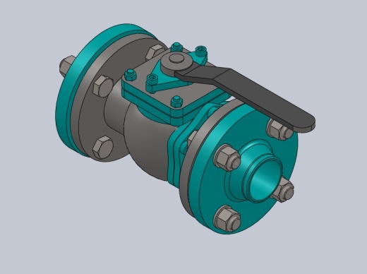 solidworks管道库缩略图