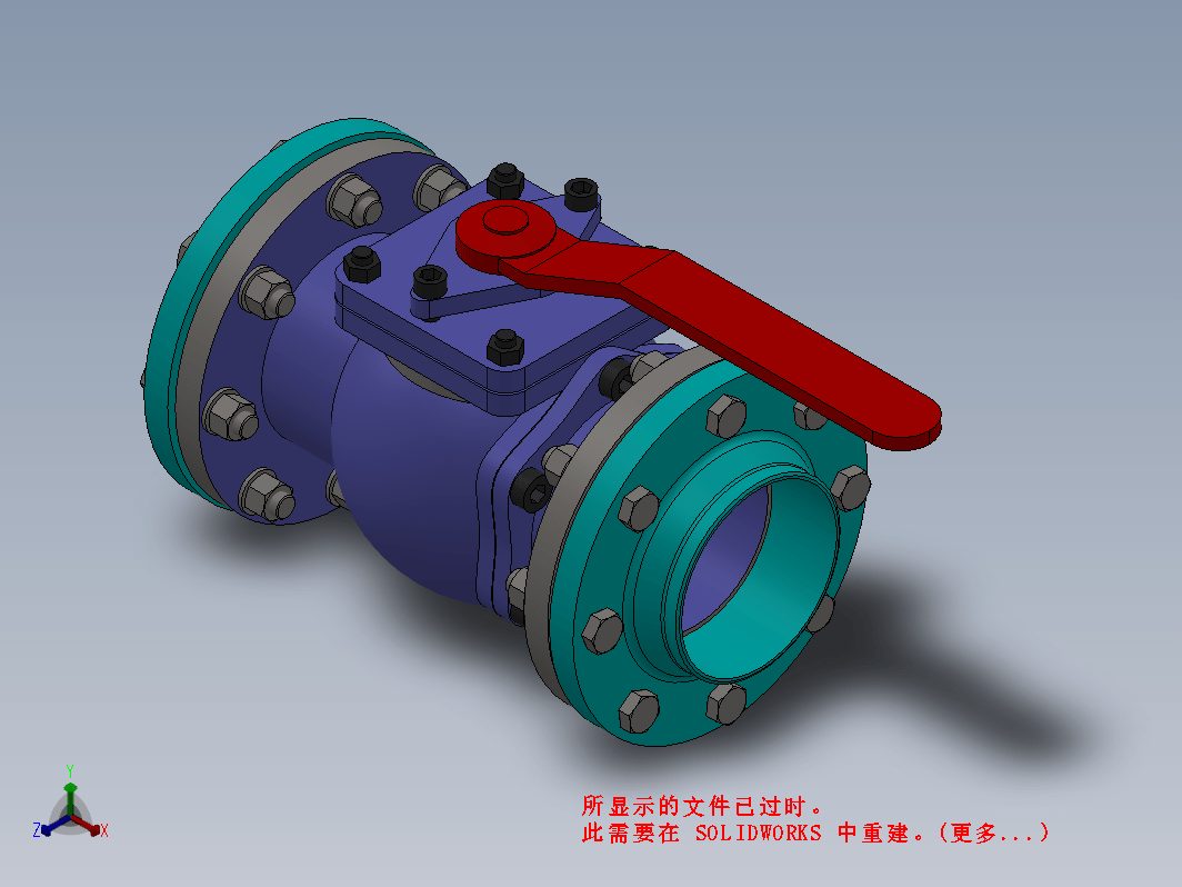 solidworks管道库