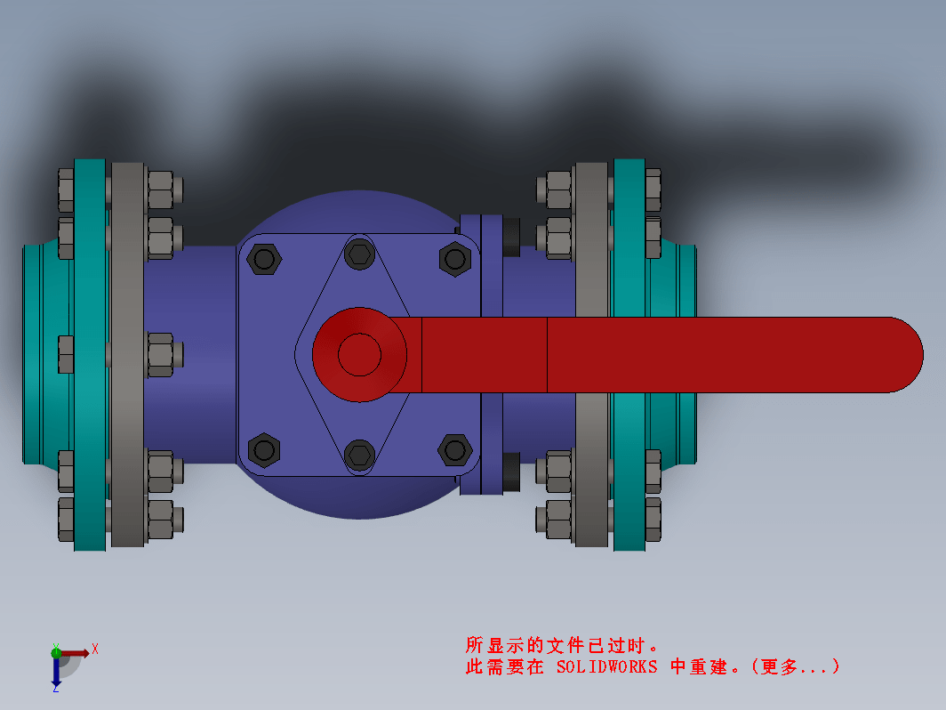 solidworks管道库