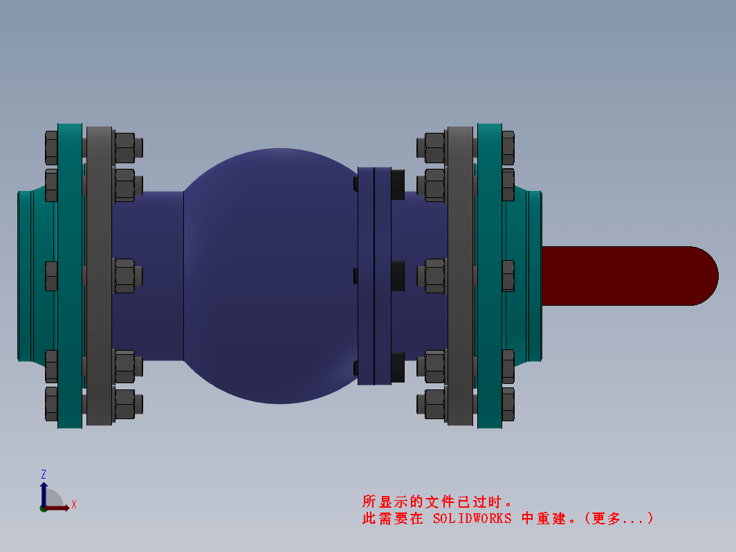 solidworks管道库