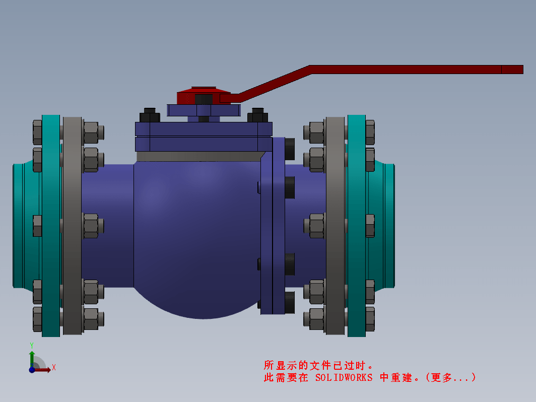 solidworks管道库