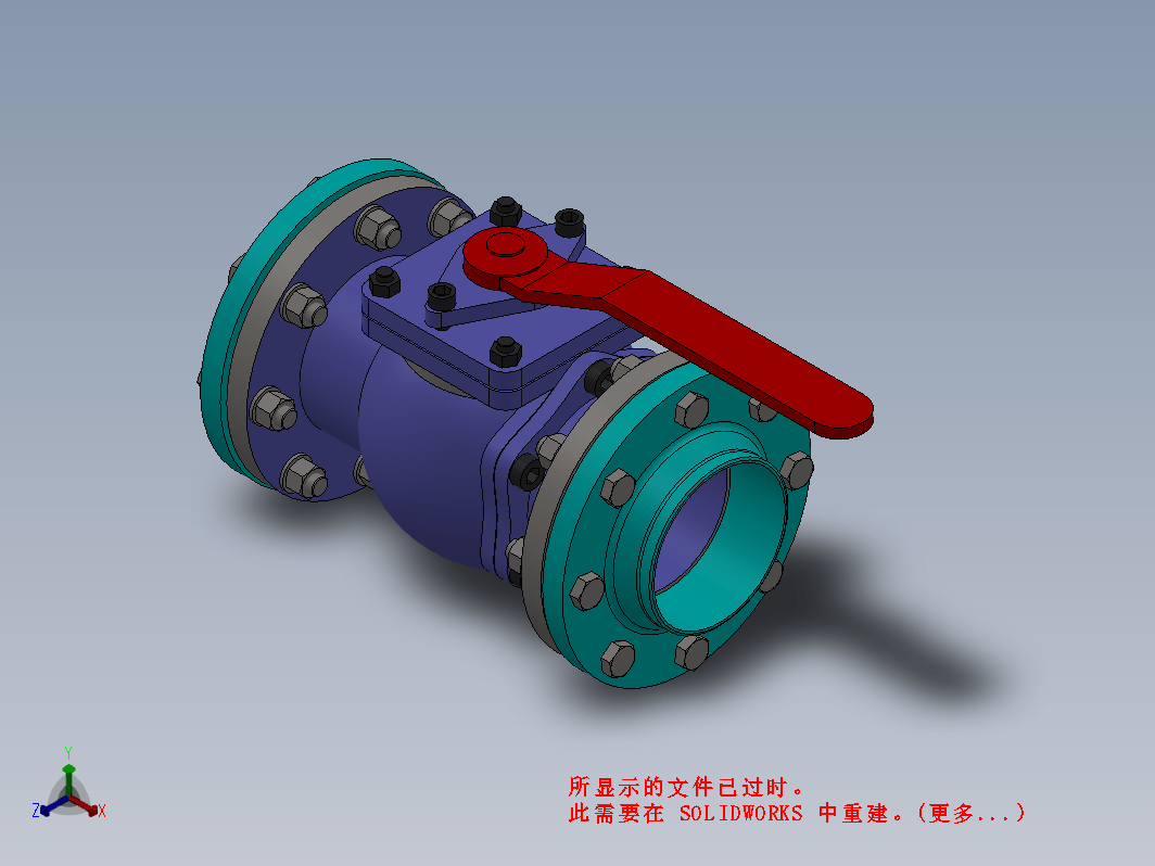 solidworks管道库