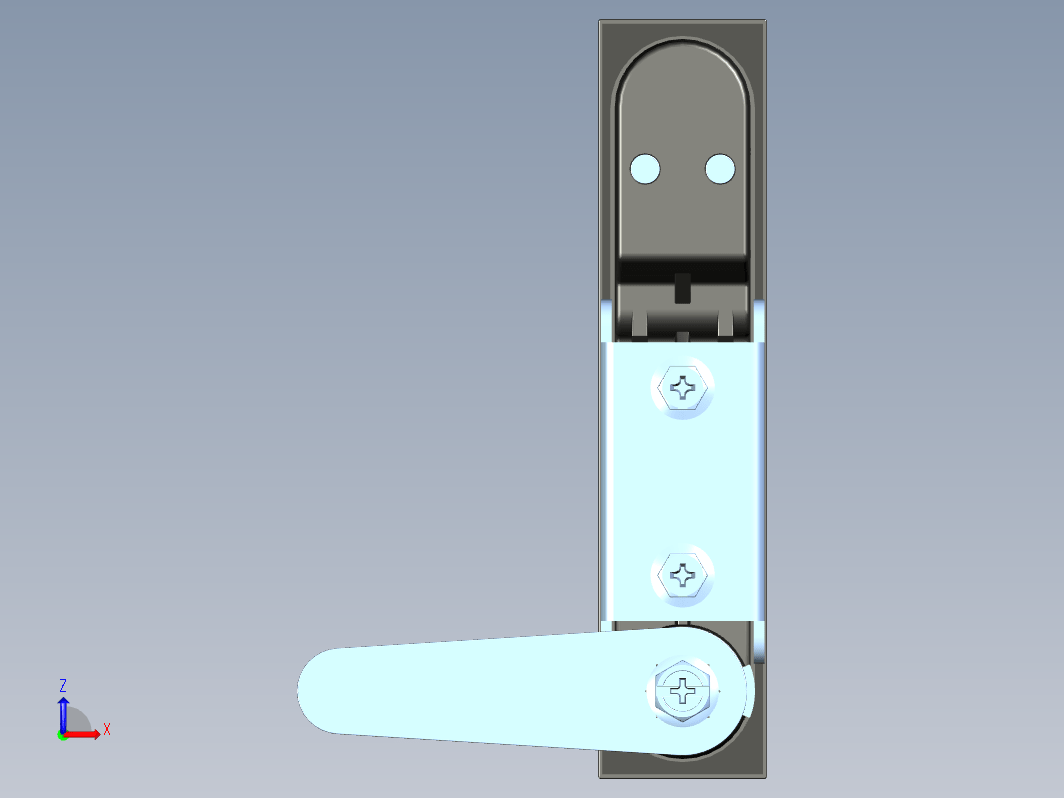 生久门锁WG-MS818