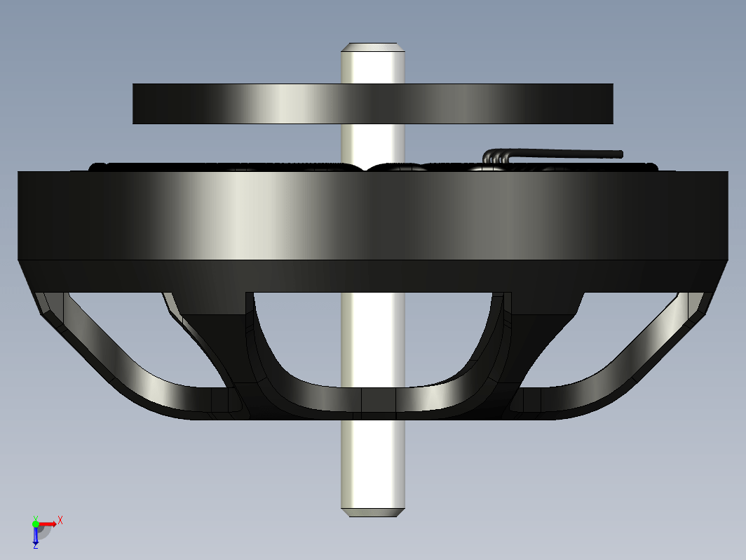 T-MOTOR MN4006 380KV 用于无人机