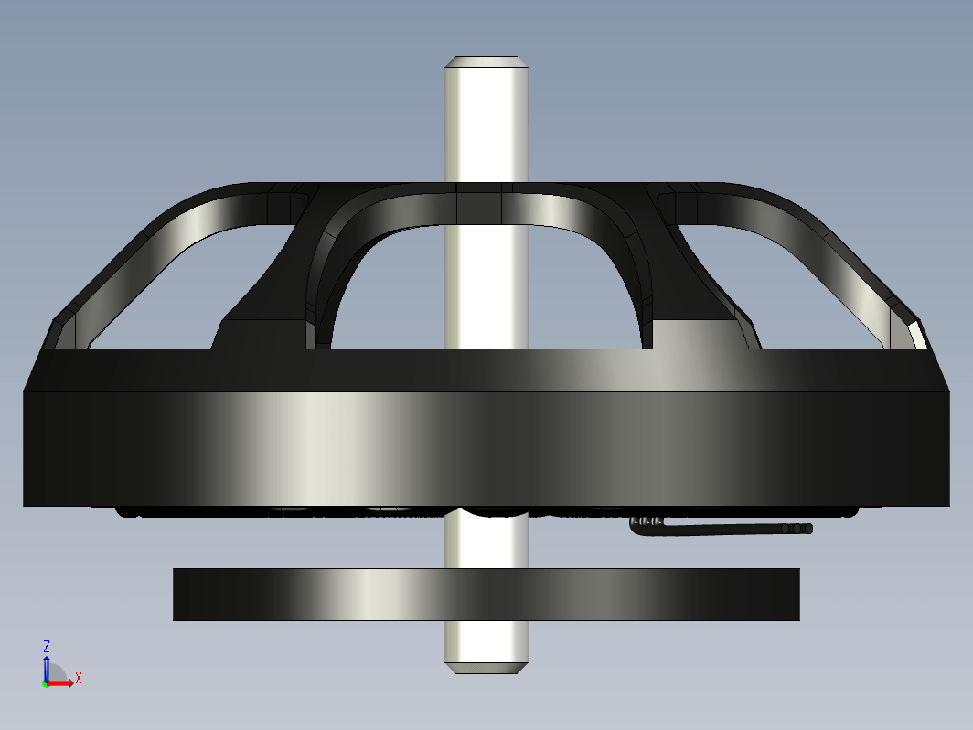 T-MOTOR MN4006 380KV 用于无人机