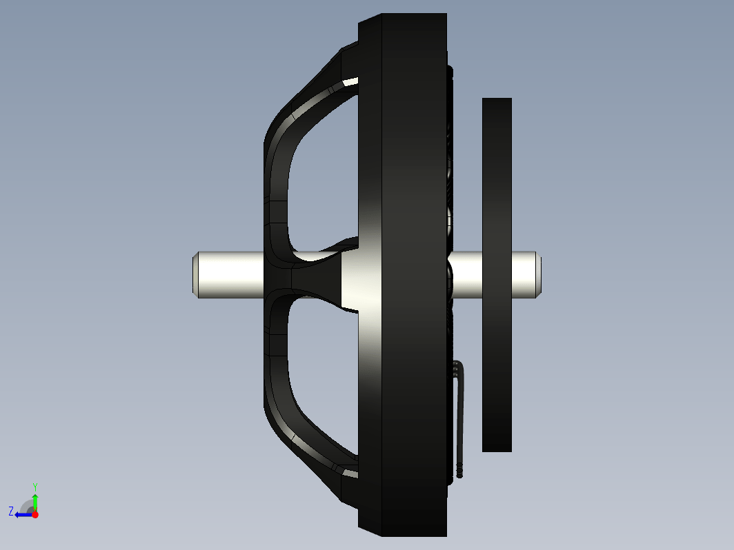 T-MOTOR MN4006 380KV 用于无人机