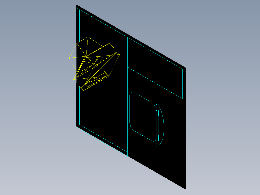 办公桌001