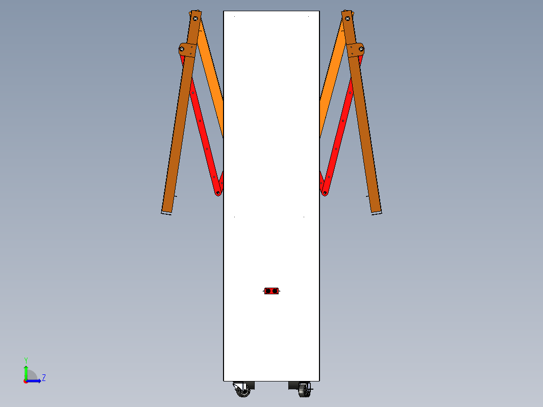 UV Sanitizing消毒机器人