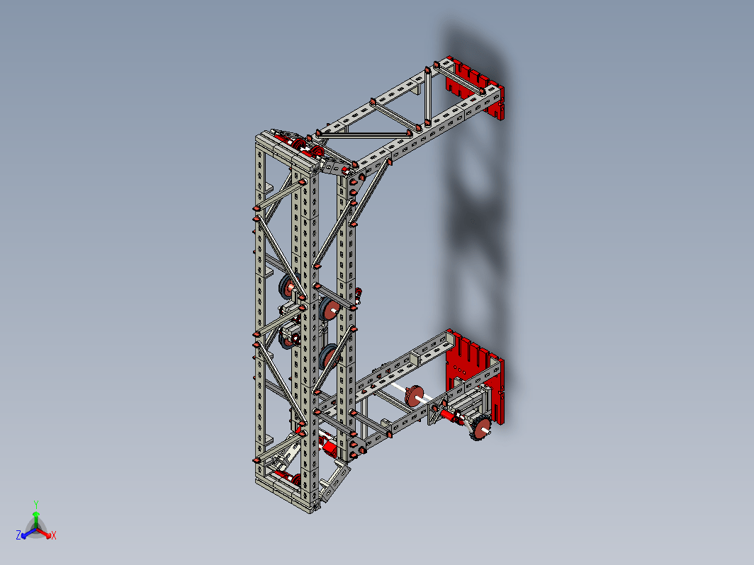 门式起重机 Portal crane