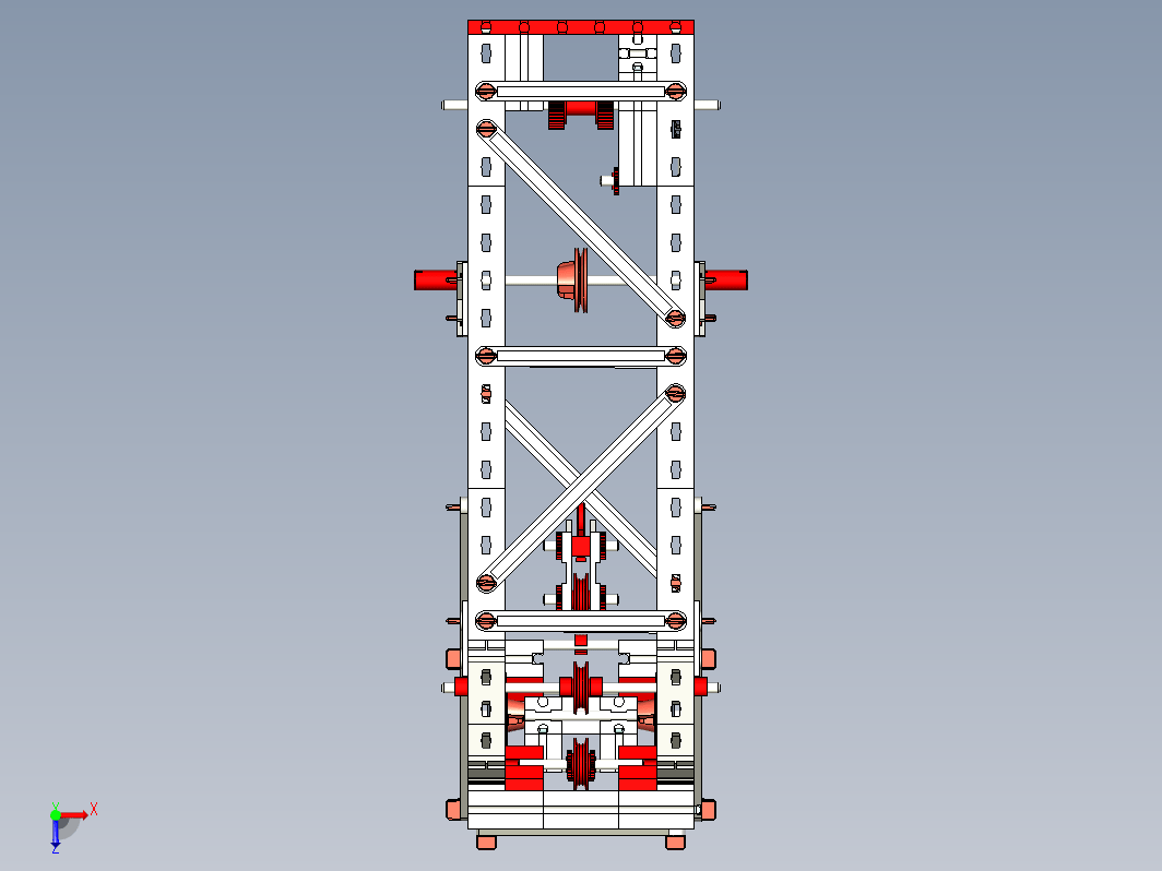 门式起重机 Portal crane