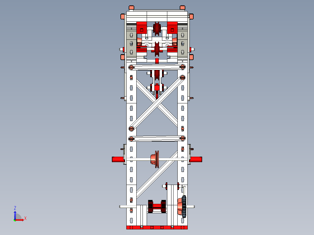 门式起重机 Portal crane