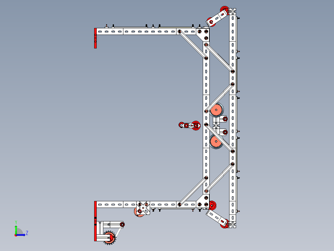 门式起重机 Portal crane