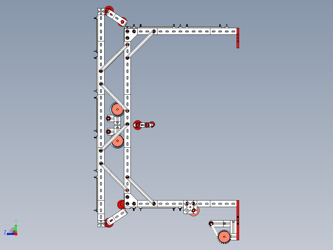 门式起重机 Portal crane