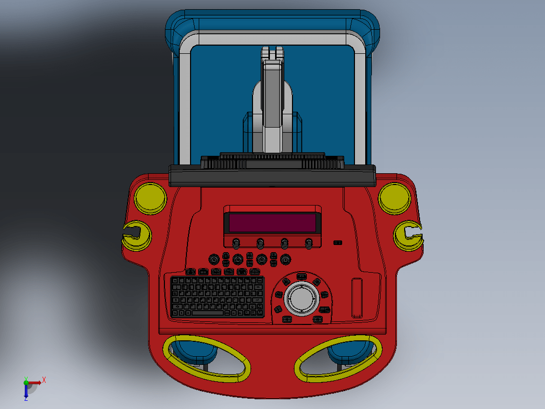 超声波诊疗仪器