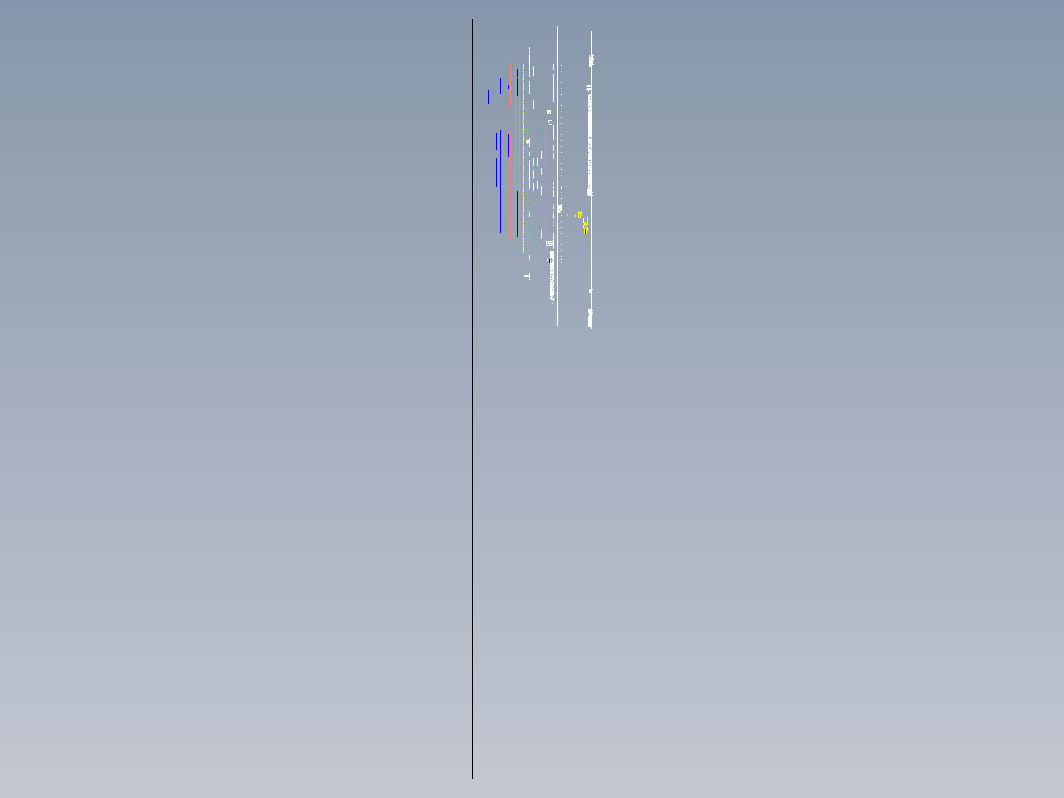 水处理设计全套图档（平面图，管线，高程，沉砂池，水解酸化池，曝气池，沉淀池，浓缩池）