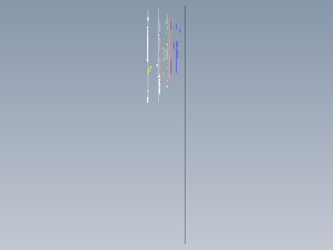 水处理设计全套图档（平面图，管线，高程，沉砂池，水解酸化池，曝气池，沉淀池，浓缩池）