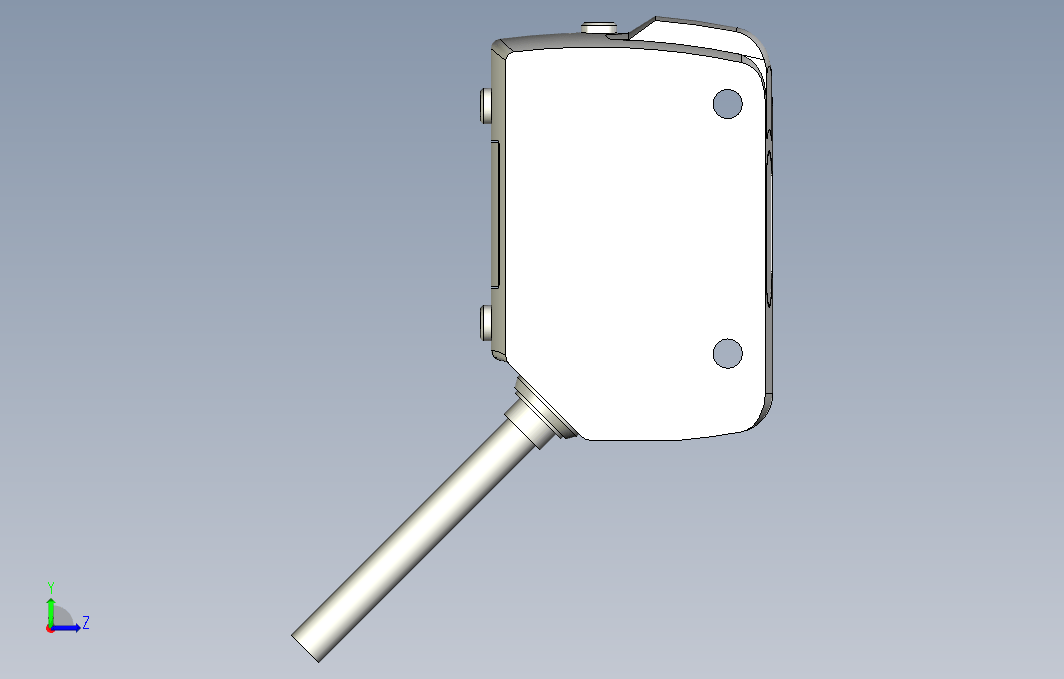 放大器内置型光电传感器LR-ZH500系列