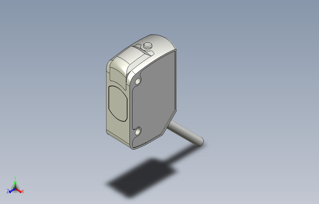 放大器内置型光电传感器LR-ZH500系列