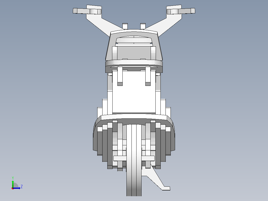 Scooter Motorcycle小型摩托车