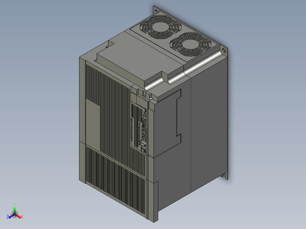 三菱直驱电机j4-22kgf_a_stp