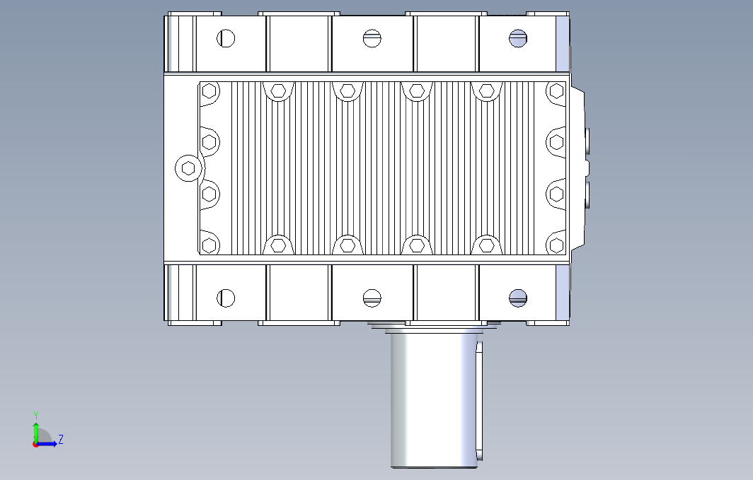 SEW伞齿轮减速器SEW_K167系列