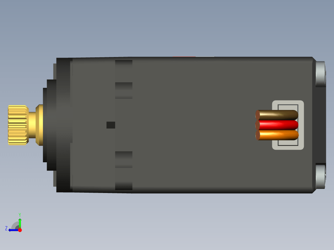 舵机  doman-rc-servo-dm-s2000md SE STP X_T