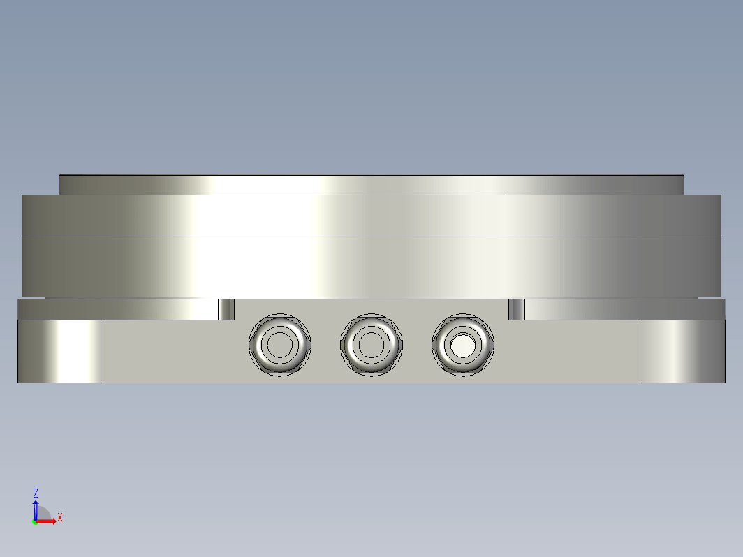 RGWR-170050 力矩电机