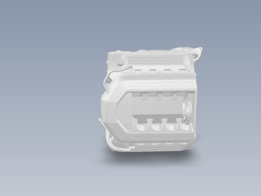 福特FORD 5.0升 Coyote V8发动机缩略图