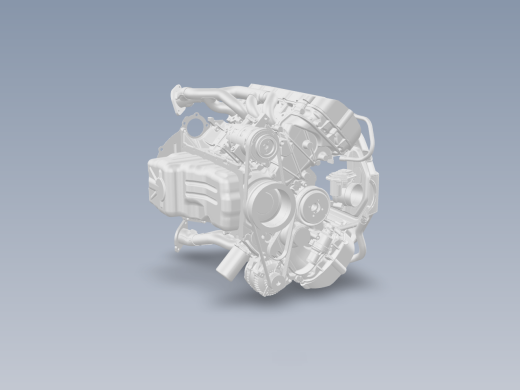 福特FORD 5.0升 Coyote V8发动机缩略图