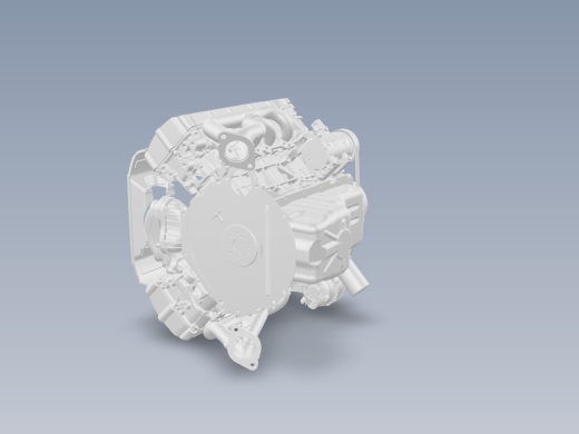 福特FORD 5.0升 Coyote V8发动机缩略图