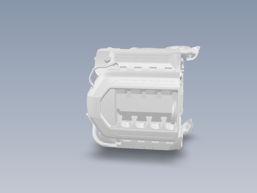福特FORD 5.0升 Coyote V8发动机缩略图