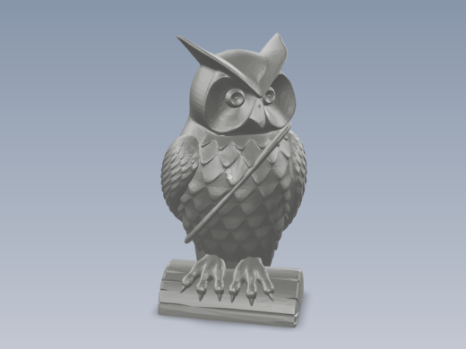 混音猫头鹰Mail_Owl缩略图